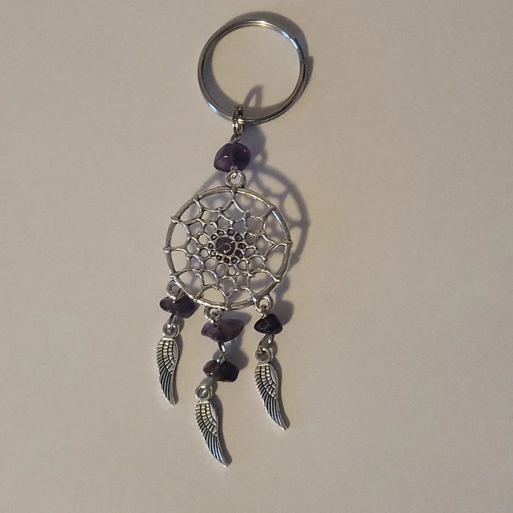 Crystal Keychain - Picture 2 of 2